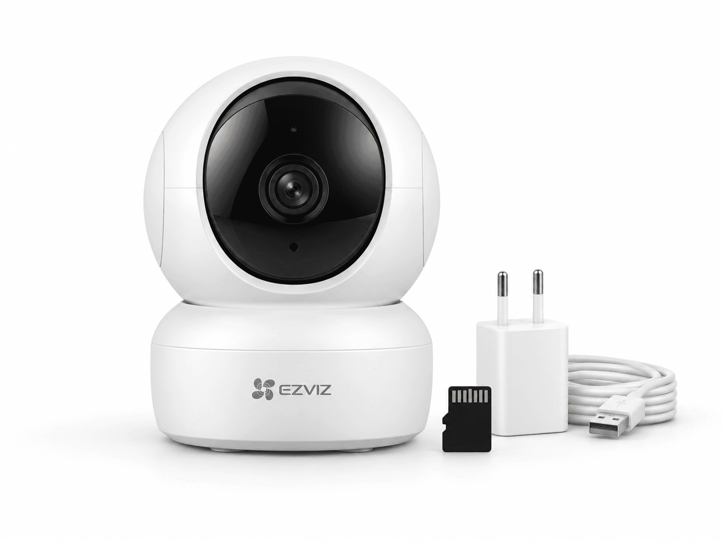 Ilustrasi perangkat EZVIZ H6C Pro 3MP